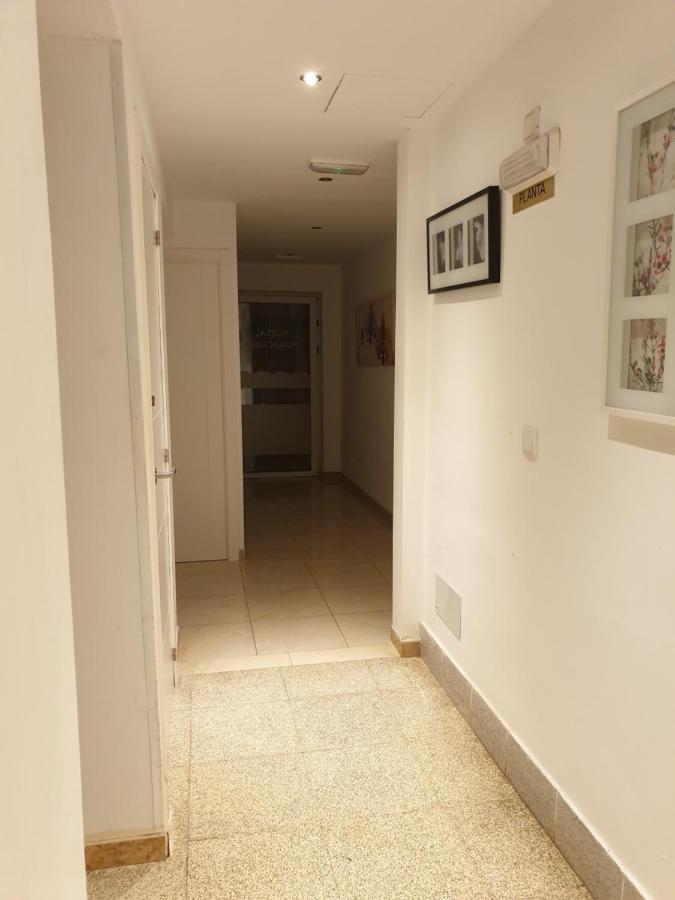 Hostal Maracaibo Can Pastilla  Buitenkant foto