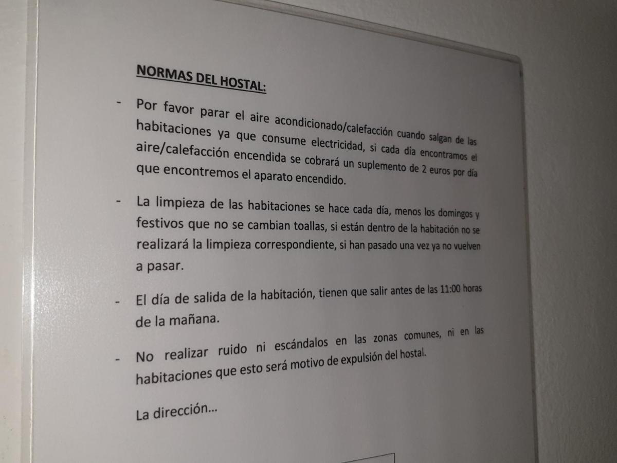 Hostal Maracaibo Can Pastilla  Buitenkant foto