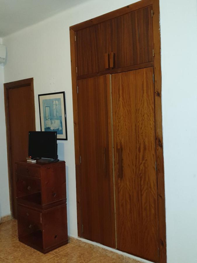 Hostal Maracaibo Can Pastilla  Buitenkant foto