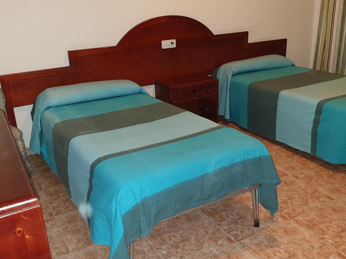 Hostal Maracaibo Can Pastilla  Buitenkant foto